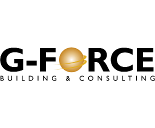 G-Force Building and Consulting logo - a business based in Richmond, SA, that is a construction firm specialising in high-quality residential renovations, extensions, commercial fitouts, and heritage restorations