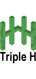 Triple H logo - a business that is part of the MSS Group, is a leading Australian specialist in nationwide retail banking fit-outs, ATM installations, and construction