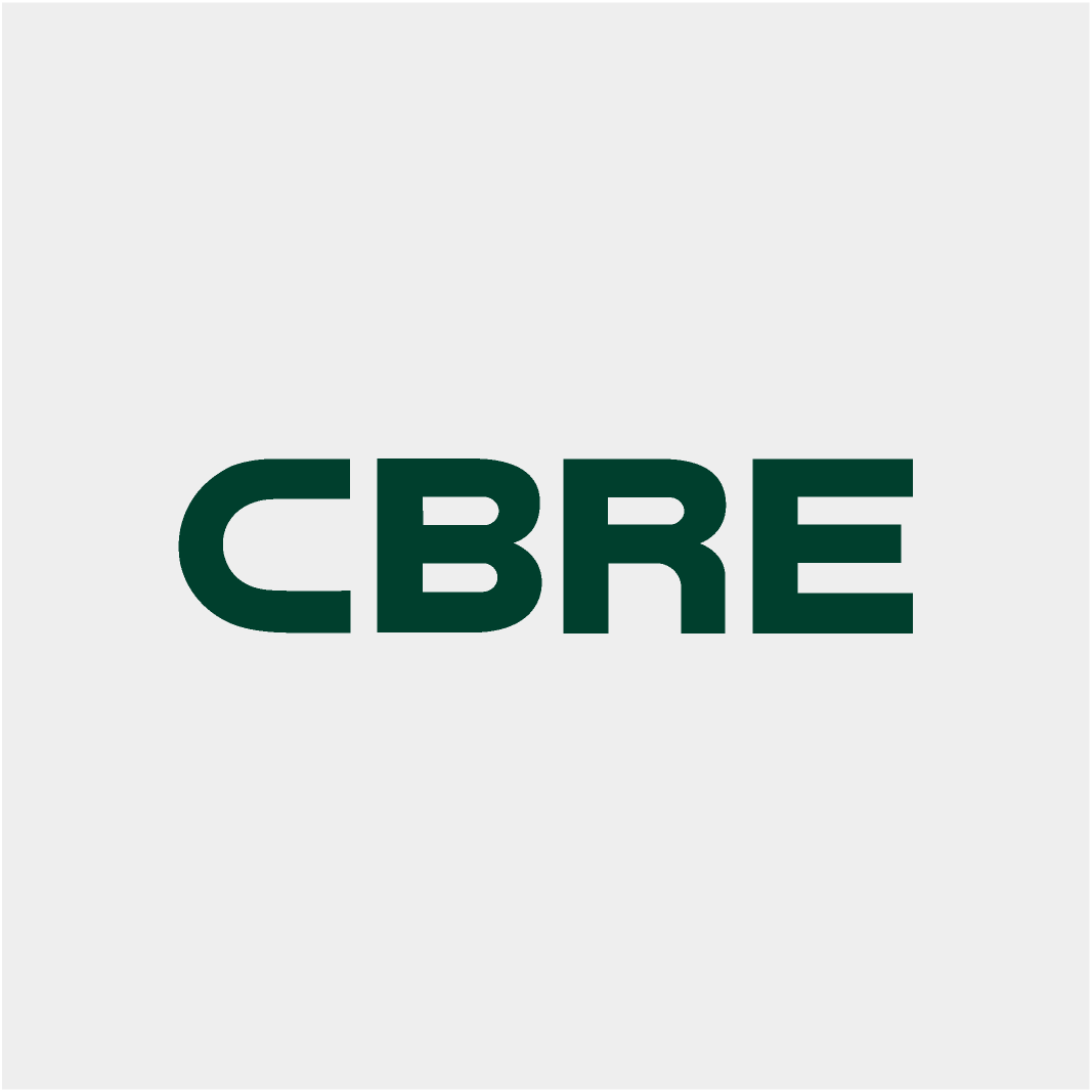 CRBE Logo - a global player with a track record in property and portfolio management