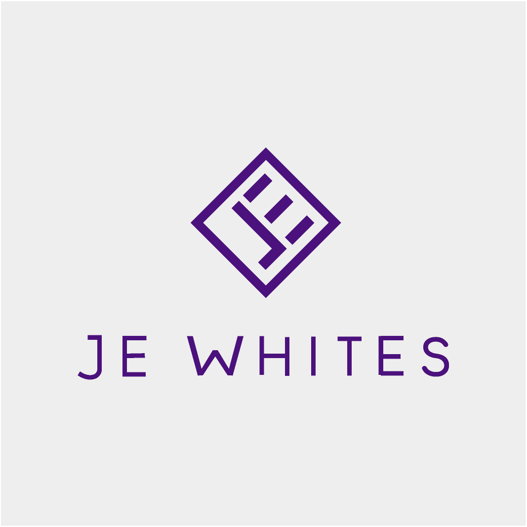 JE Whites Logo - a specialist property management company based in Adelaide