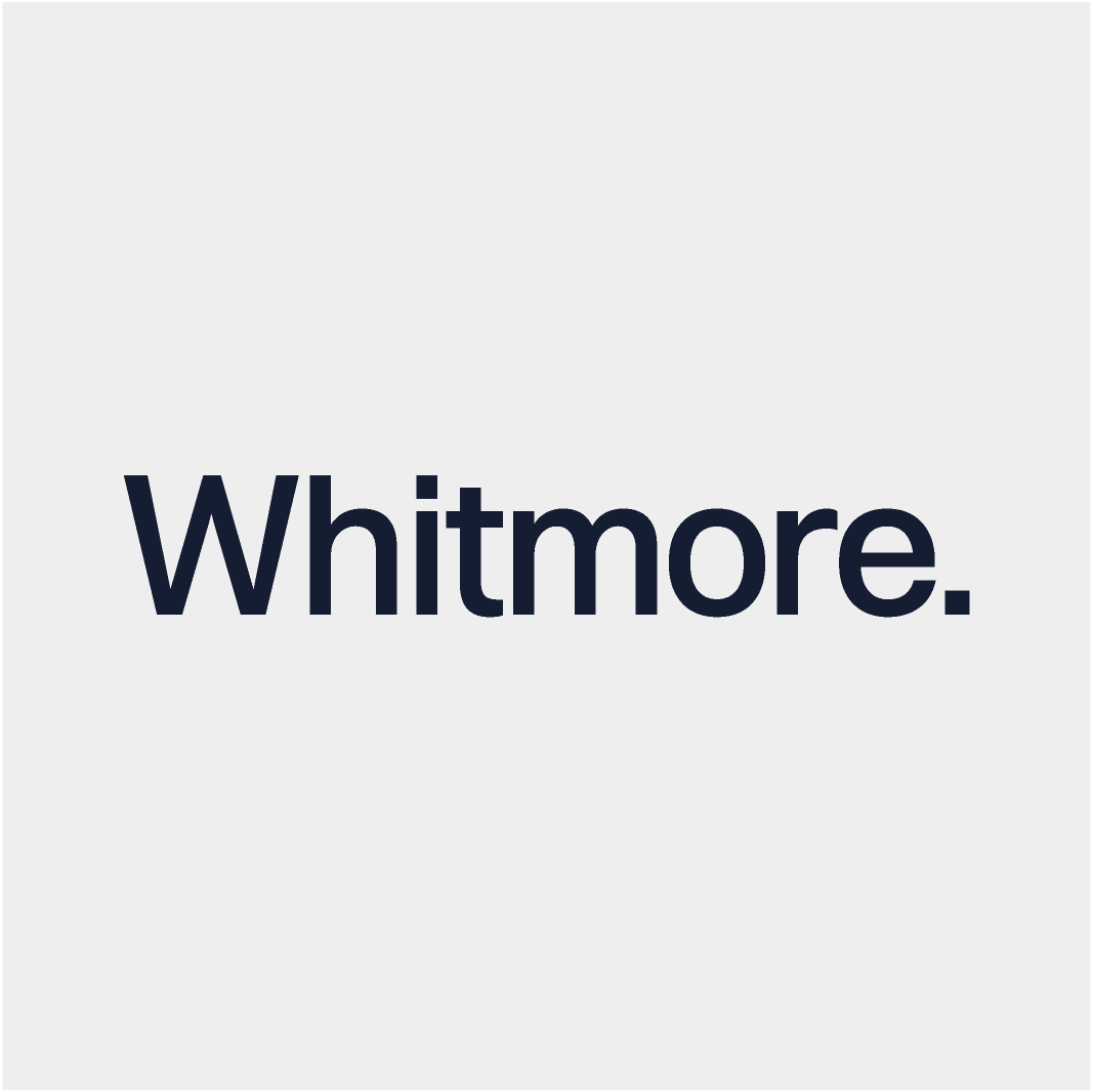 Whitemore logo - an Adelaide-based commercial property investment firm that acquires and manages high-quality, large-format retail assets across Australia